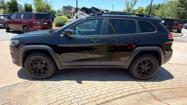 2022 Jeep Cherokee X