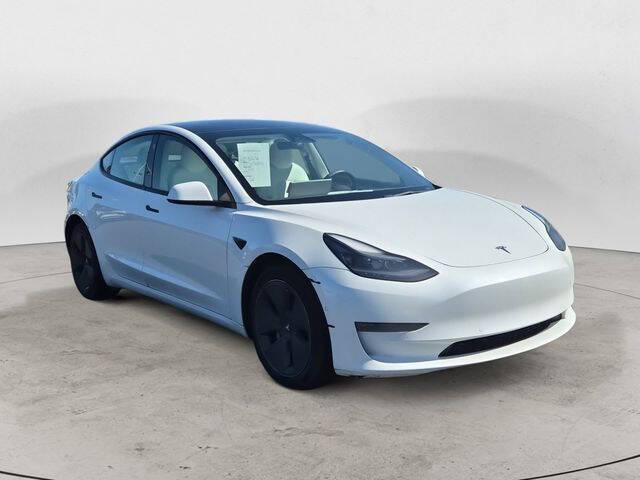 2022 Tesla Model 3 Long Range