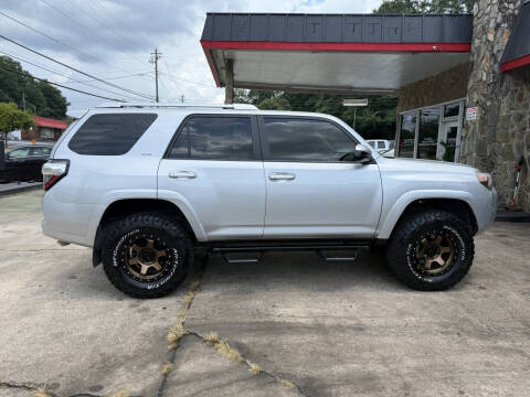 2014 Toyota 4Runner SR5