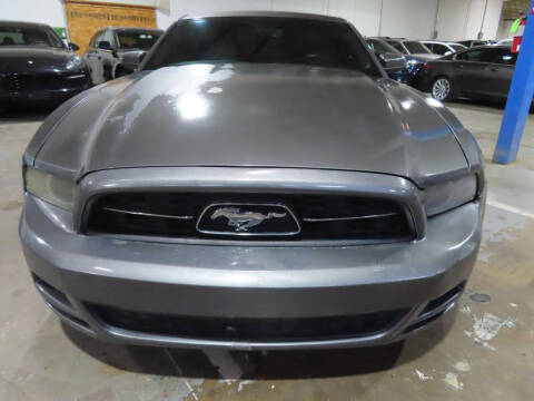 2014 Ford Mustang V6 Premium