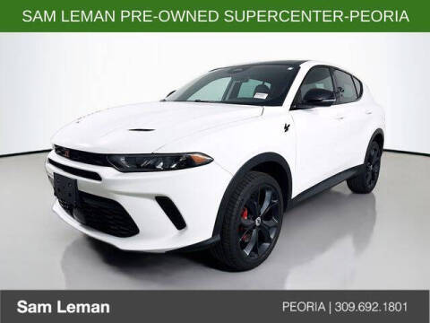 2024 Dodge Hornet GT Plus