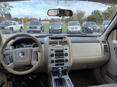 2008 Mercury Mariner V6