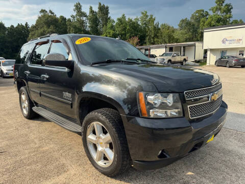2012 Chevrolet Tahoe LT