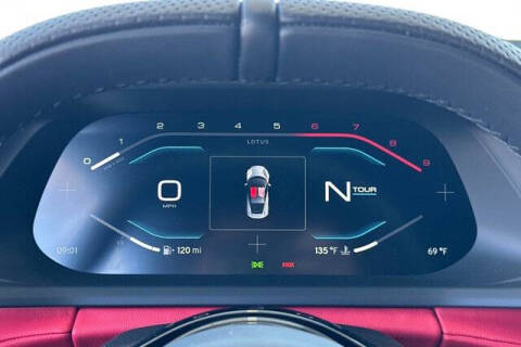 2025 Lotus Emira V6 Base