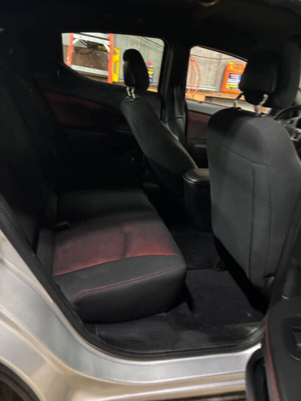 2011 Dodge Avenger Heat