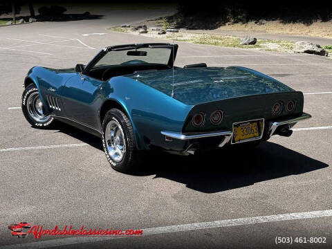 1969 Chevrolet Corvette