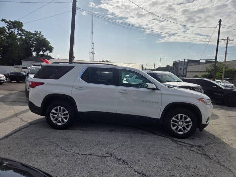 2019 Chevrolet Traverse LT Leather