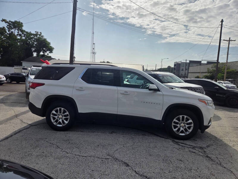 2019 Chevrolet Traverse LT Leather