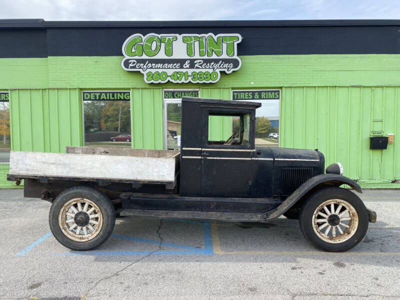 1928 Chevrolet CAPITOL for sale at GOT TINT AUTOMOTIVE SUPERSTORE in Fort Wayne IN
