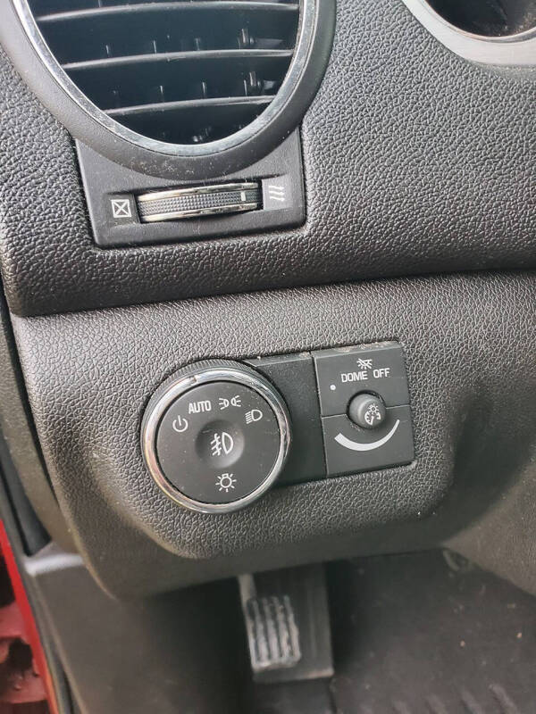 2012 Buick Enclave Leather