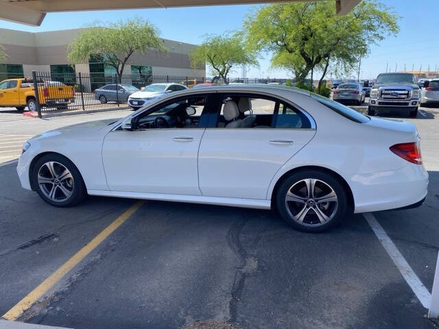Used 2019 Mercedes-Benz E-Class E300 with VIN WDDZF4JB3KA676443 for sale in Peoria, AZ