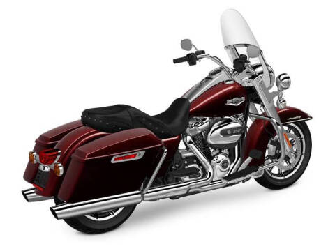 2018 Harley-Davidson Road King
