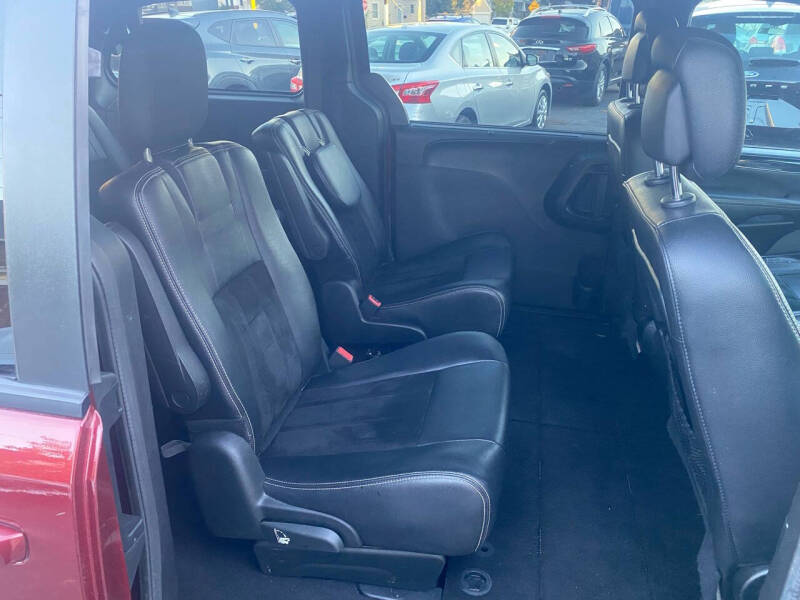 2019 Dodge Grand Caravan SXT