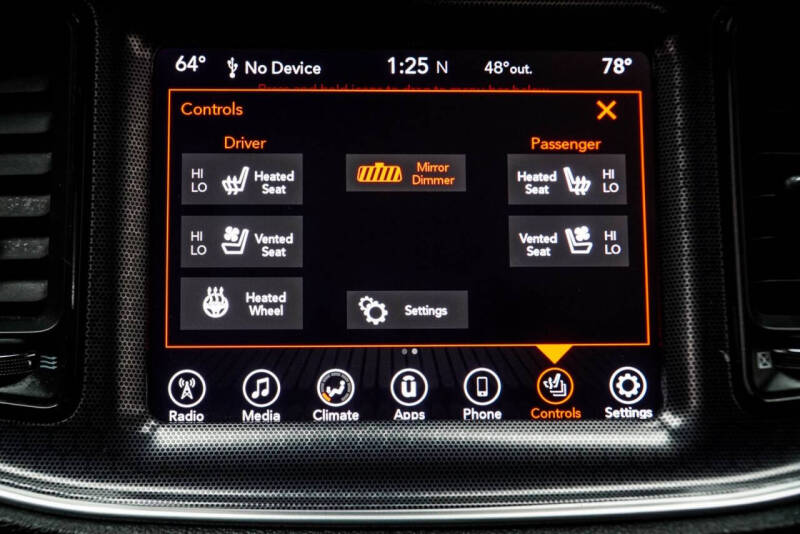 2017 Dodge Challenger R/T Scat Pack