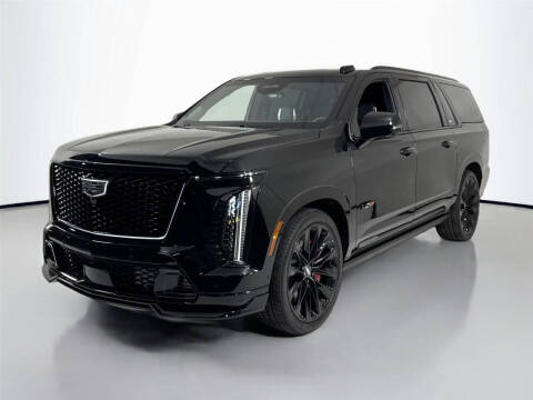 2025 Cadillac Escalade-V ESV