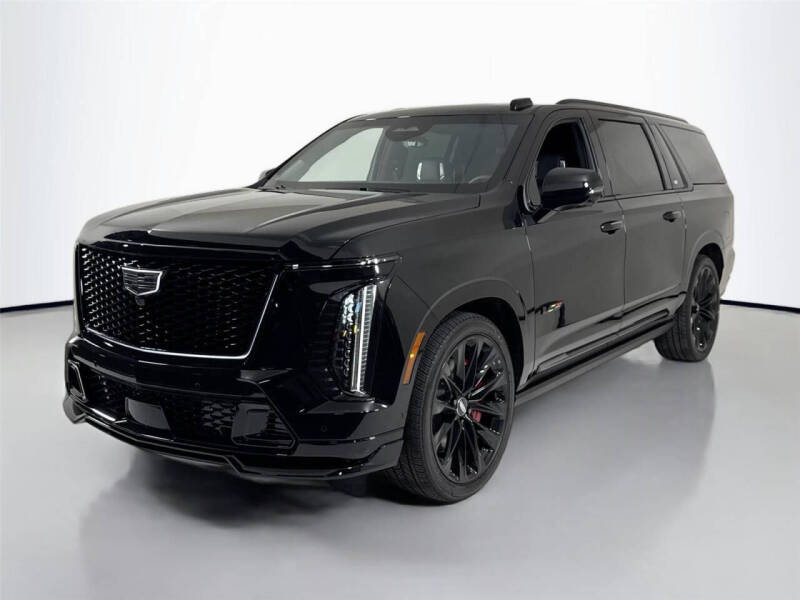 2025 Cadillac Escalade-V ESV