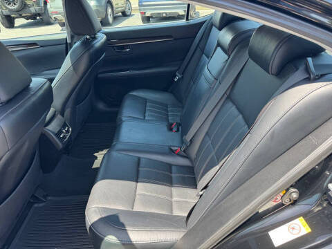 2016 Lexus ES 350