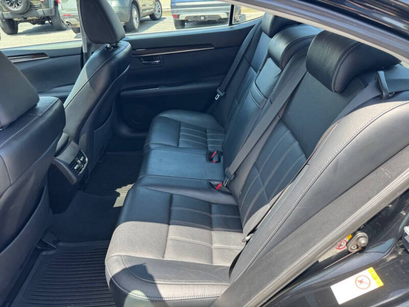 2016 Lexus ES 350