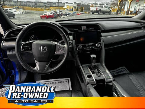 2017 Honda Civic EX-L w/Navi