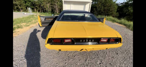 1973 Dodge Challenger