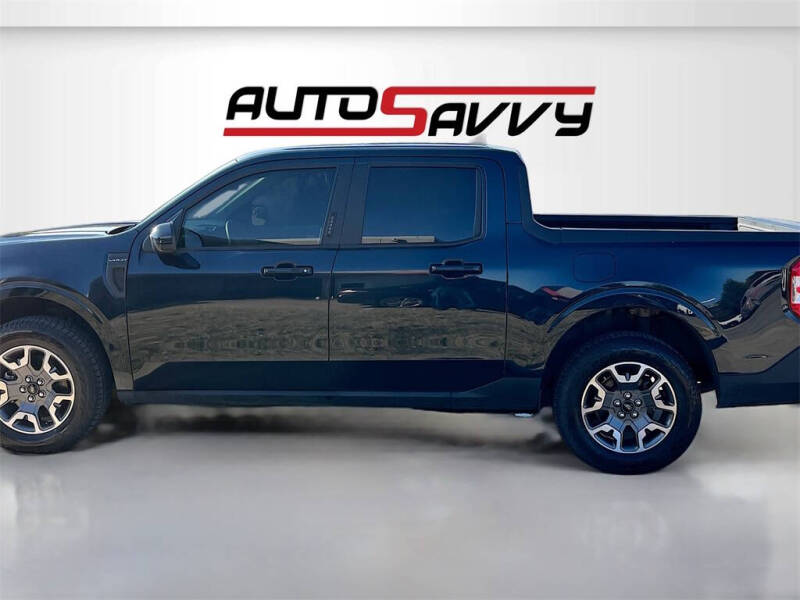 2023 Ford Maverick Lariat