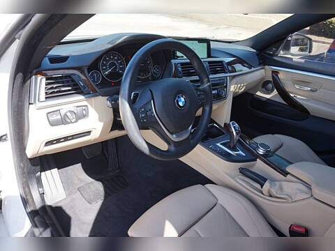 2017 BMW 4 Series 430i xDrive Gran Coupe