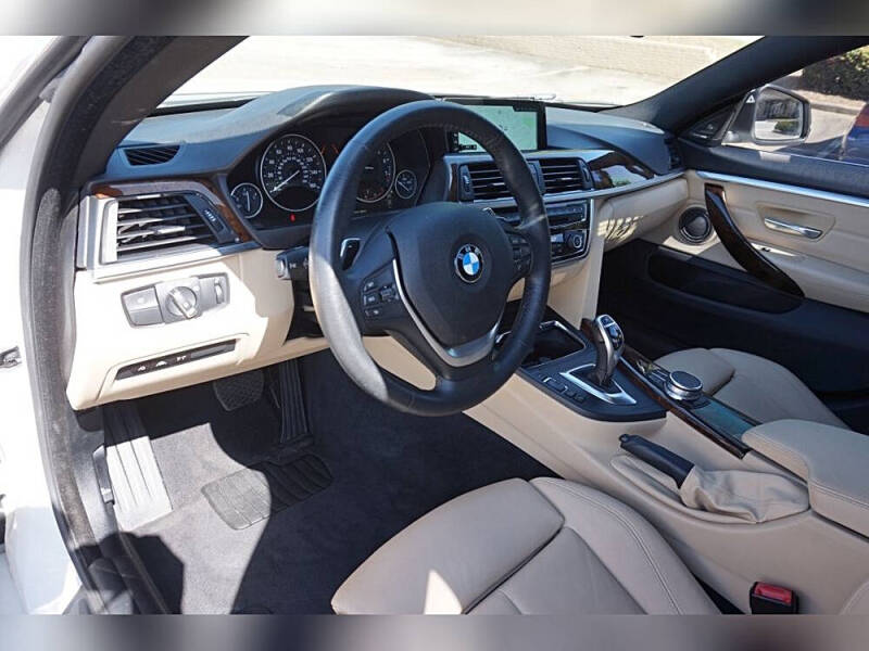 2017 BMW 4 Series 430i xDrive Gran Coupe