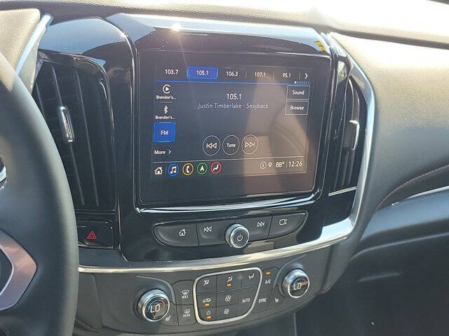 2023 Chevrolet Traverse RS