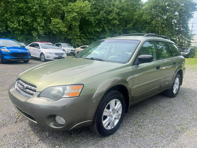 2005 Subaru Outback for sale at 63 Auto Inc in Spotsylvania, VA