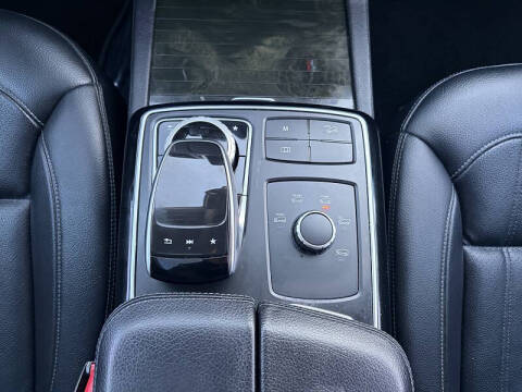 2016 Mercedes-Benz GLE GLE 350 4MATIC