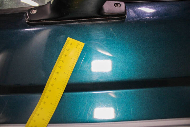 1994 Ford Bronco XLT