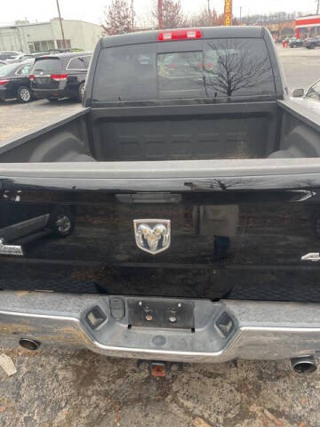 2014 RAM 1500 Big Horn