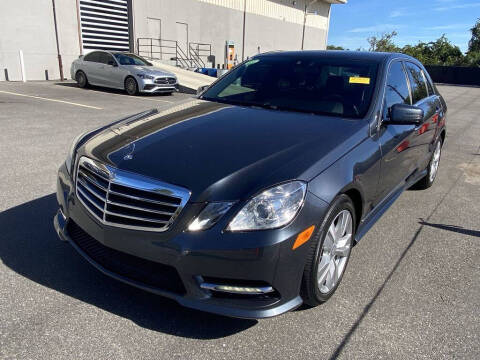 2013 Mercedes-Benz E-Class E 400 Hybrid