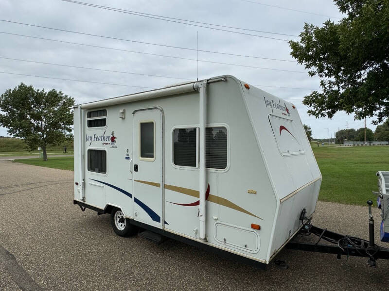 2006 Jayco Jay Feather 165