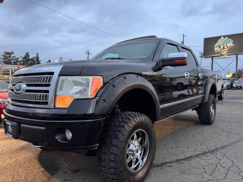 2010 Ford F-150