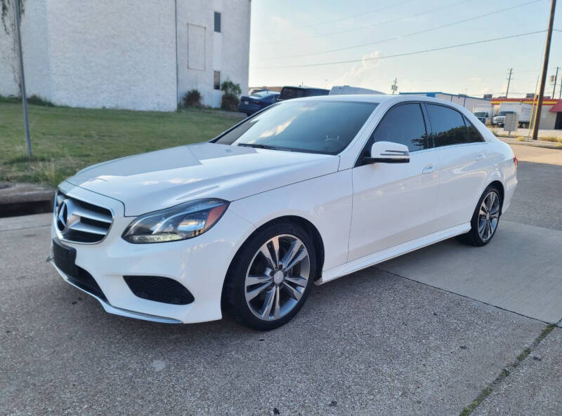 2016 Mercedes-Benz E-Class E 350
