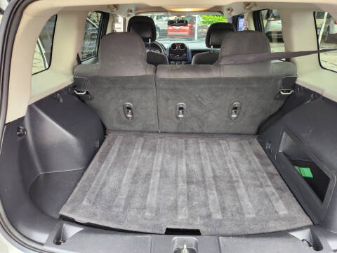 2015 Jeep Patriot Altitude Edition