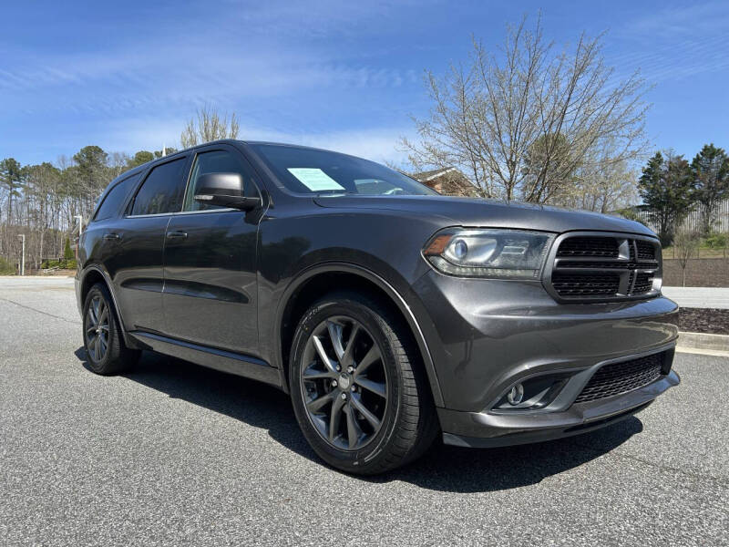 2017 Dodge Durango GT