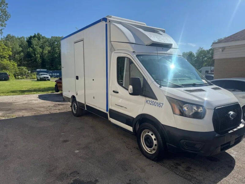 2020 Ford Transit