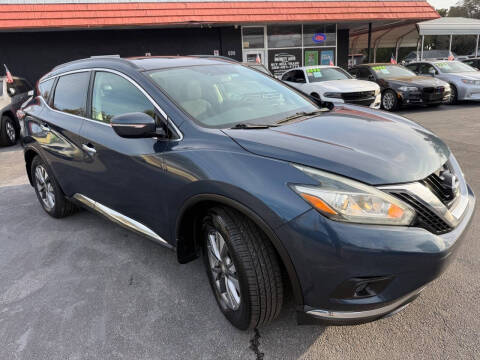 2015 Nissan Murano SV