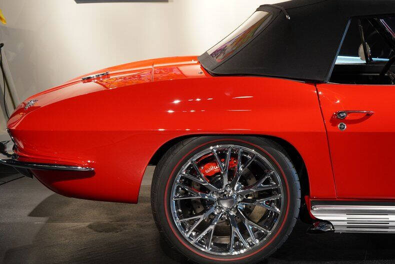 1965 Chevrolet Corvette