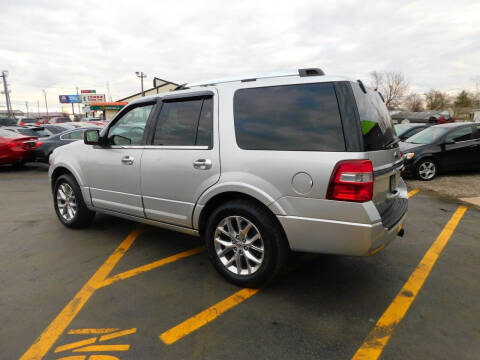 2016 Ford Expedition Limited