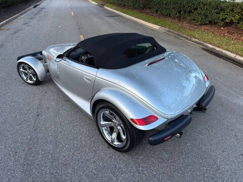 2000 Plymouth Prowler