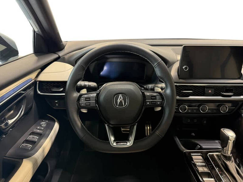 2026 Acura ADX w/A-SPEC