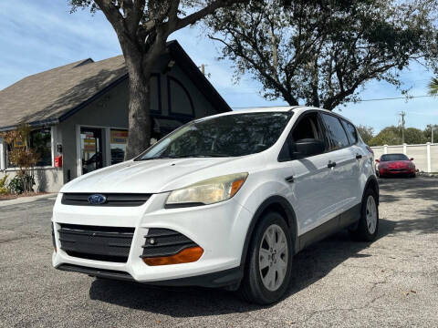 2015 Ford Escape S
