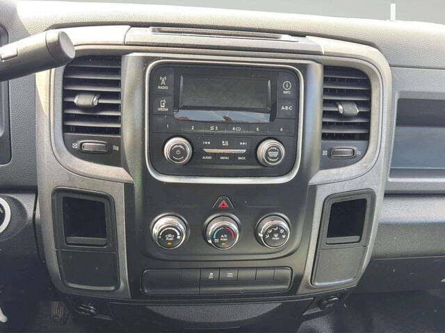 2015 RAM 1500 Tradesman