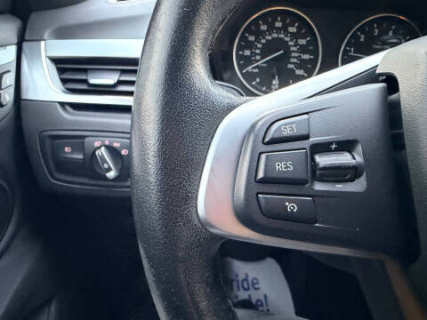 2016 BMW X1 xDrive28i