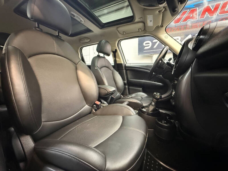 2014 MINI Countryman Cooper S ALL4