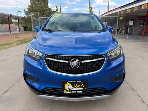 2018 Buick Encore Preferred