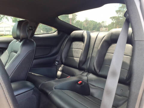2016 Ford Mustang GT Premium
